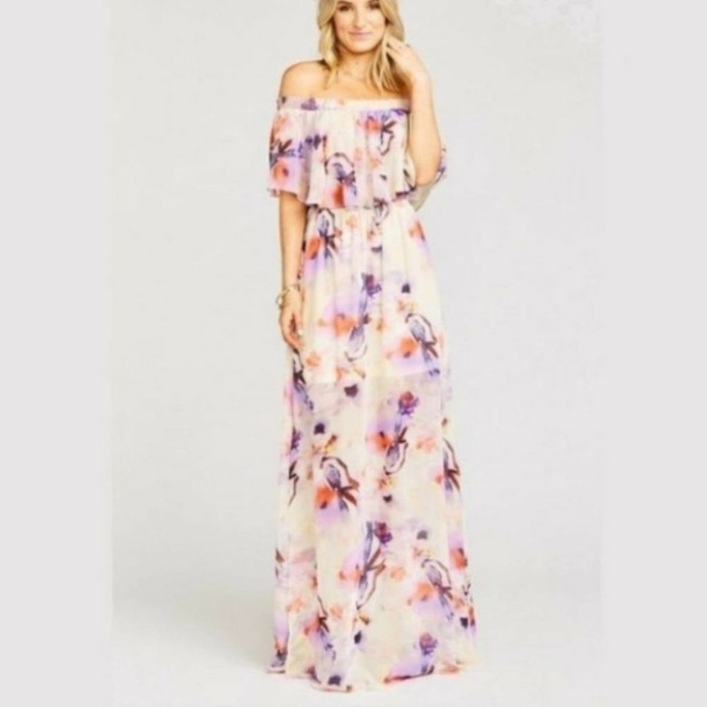 SMYM Hacienda Abers Babers Dress M